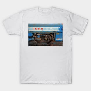 Vintage Ford Tractor T-Shirt